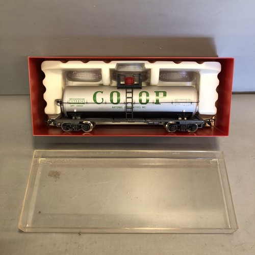 Rivarossi 2299 CO-OP National Cooperatives Tankwagen Kesselwagen HO H0 NEU OVP#7 | Zustand: Neu