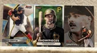 2025 Bowman’s Best Pirates Konnor Griffin (3) Card Lot: #89/199-Showpieces-Pixel