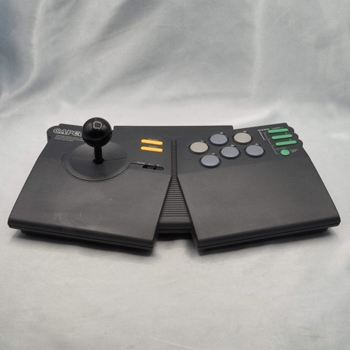 CAPCOM Power Stick Fighte Famicom / Super Famicom Controller CPS-A10CA No Cable - Picture 2 of 20