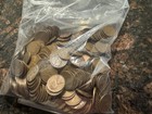 Mixed Lot Bag Lincoln Wheat cents, 1910’s to 1960’s — photo 1