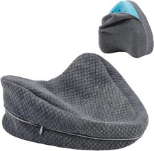 Leg Knee Pillow Cover Compatible with Contour Legacy Knee Pillow