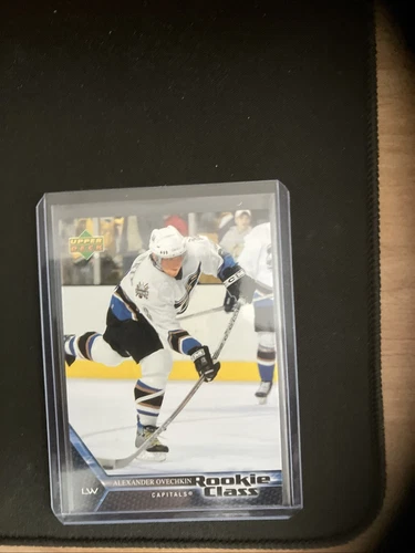 Alexander Ovechkin Upper Deck Rookie Class #2 Washington Capitals 2005-06 