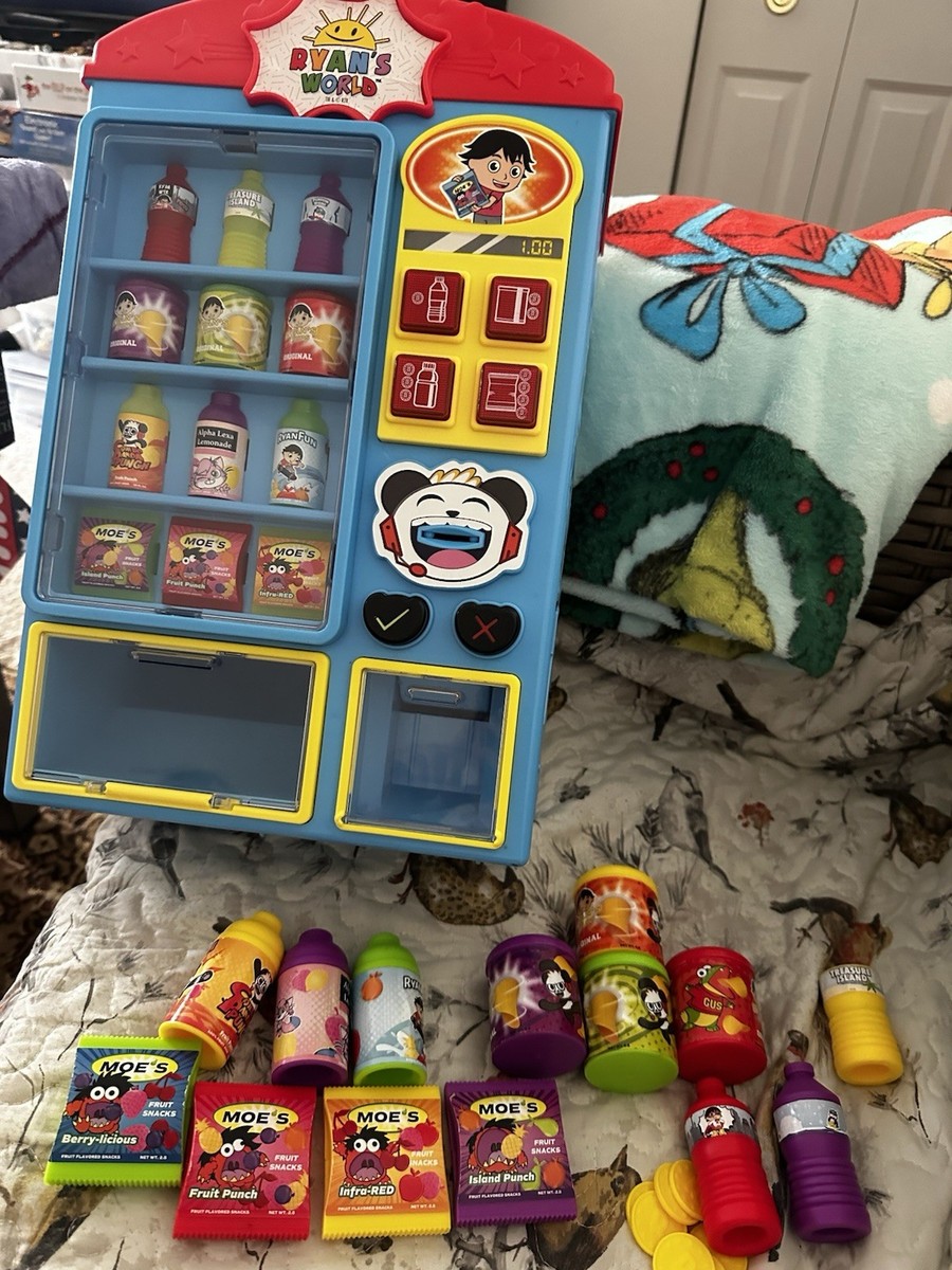 Claw Machine Ryan Toys For Sale Claw Machine Ryan's World
