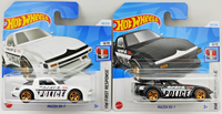 Hot Wheels 2X Mazda RX-7 HW First Response 8/10 #80 2024 NEU & OVP