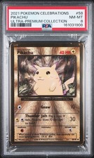 Pikachu [Ultra Premium Collection] #58 Prices | Pokemon