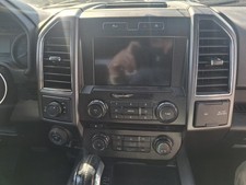 Used Infotainment Display fits: 2018 Ford F15...
