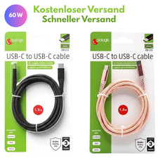 USB C Ladekabel Schnell Ladekabel Datenkabel ...