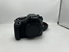 Canon EOS Rebel T7 Camera with 18-55mm  Lens, Battery, Lens Hoods