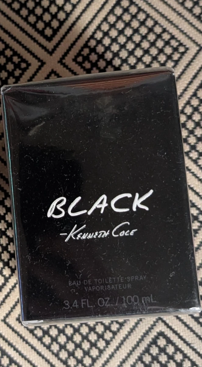 Kenneth Cole Black Eau de Toilette for Men for sale | eBay