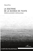 Manuel Roy | La Doctrine De La Science De Fichte | Taschenbuch | FranzöSisch