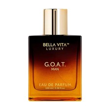 New, Bella Vita GOAT Man Eau De Parfum for Men 100ml/3.4 oz