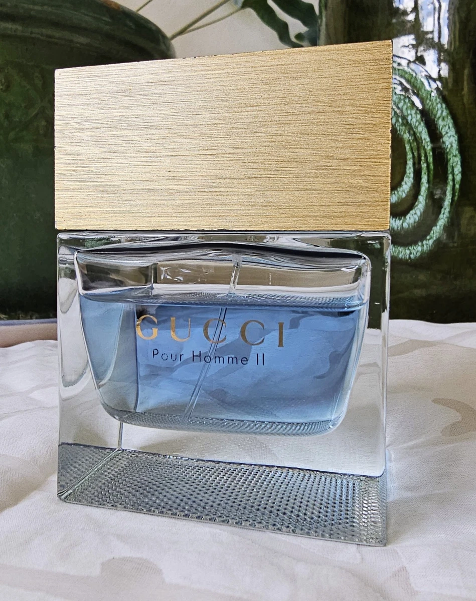Gucci Pour Homme 2 for sale | eBay UK