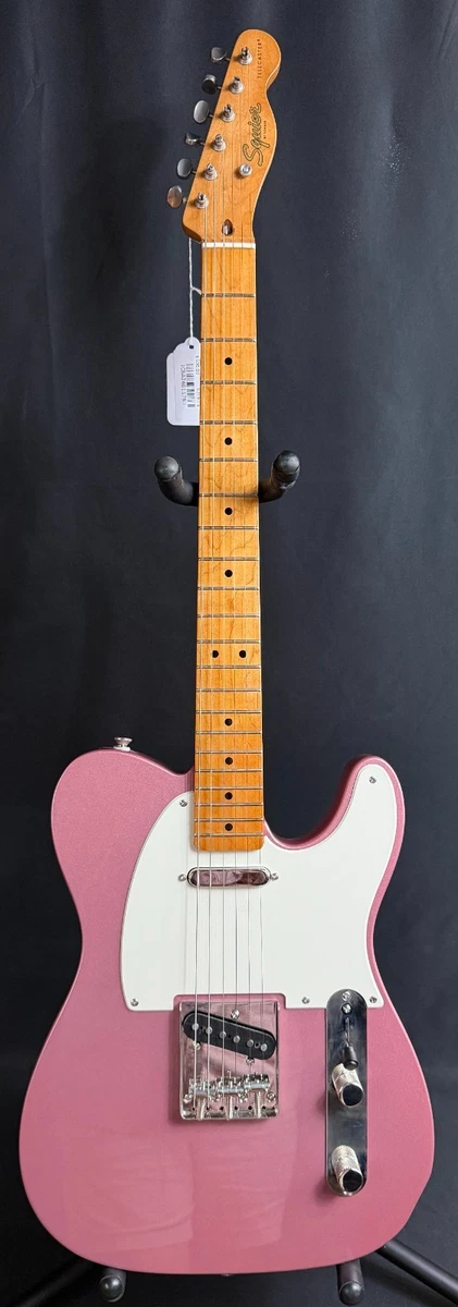 Fender Squier Telecaster Electric Guitars for sale | eBay