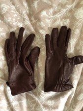 Leather Gloves 