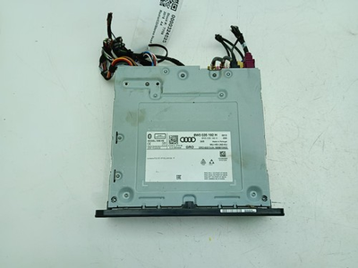 #ad AUDI A4 STEREO HEAD UNIT MIB HIGH 8W0035192H B9 2015 2025 GBP 179.00