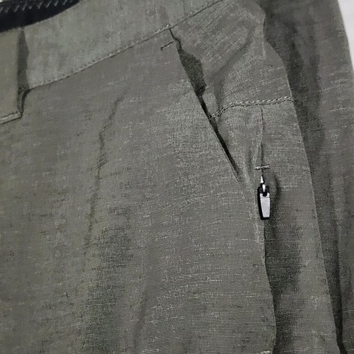 Pantalone Vuori Uomo 36 Verde Aim Chino Performance Leggero Elasticizzato V431 38x31 - Foto 2 di 14