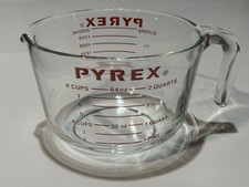 PYREX 564 Measuring Cup 8 Cups 64 Oz 2 Quarts...