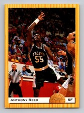 1993-94 Classic Draft Picks #60 ANTHONY REED