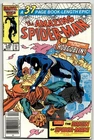 The Amazing Spider-Man #275 Marvel Newsstand Hobgoblin Origin 1986