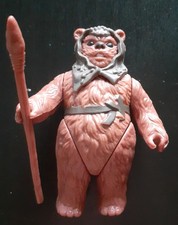 Figurine Star Wars - Ewok Romba - Kenner - 1985