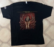 TOOL Fear Inoculum US Tour 2022 Concert T Shirt XL