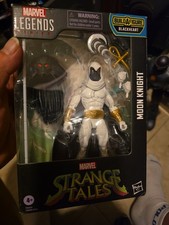 Marvel Legends Hasbro Strange Tales Moon Knight Blackheart Baf
