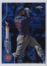 2020 Topps Chrome Update Sapphire Steven Souza Jr #U-159 1bc4