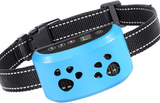 Dog Bark Collar, Smart Bark Collar for Small Medium Large Dogs anti Bark Collar