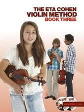 Eta Cohen: Violin Method Book 3 (Sixth Edition). [Region 4] - DVD - New