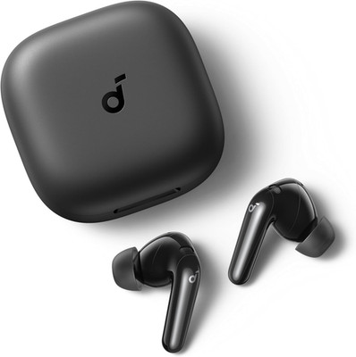 P31I by Anker, Real-Time Adaptive Noise Cancelling, Hi-Res Sound, Translation Ea
