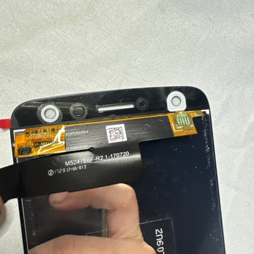 Ecran LCD Vitre Ecran Numériseur Complet Remplacement pour Motorola Moto X4 5.2" - Photo 4 sur 6