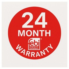 Febi Drive Shaft Bellow Kit 130mm Rear Axle Rubber fits VW California 2009-2015