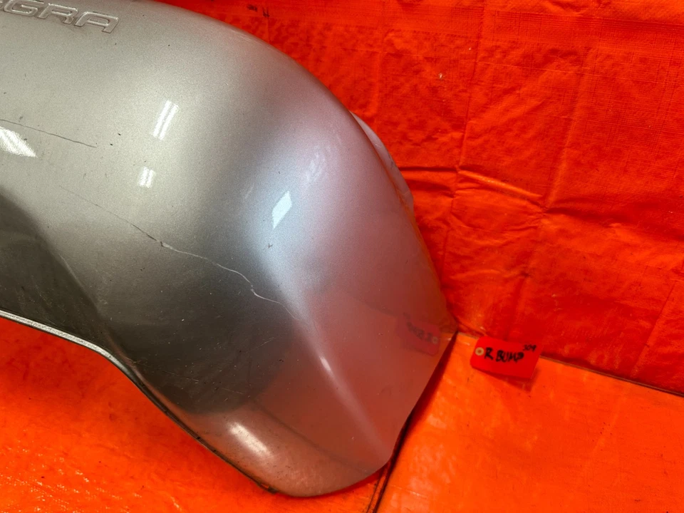 94-97 ACURA INTEGRA - 2 DOOR - REAR BUMPER COVER - OEM OE FACTORY - #309 - Image 3 of 4