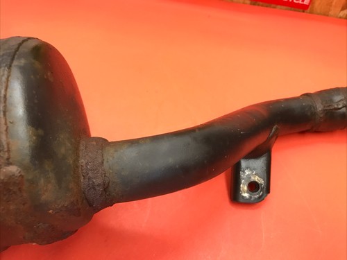 1985 HONDA ATC 250SX EXHAUST MUFFLER - Picture 5 of 22