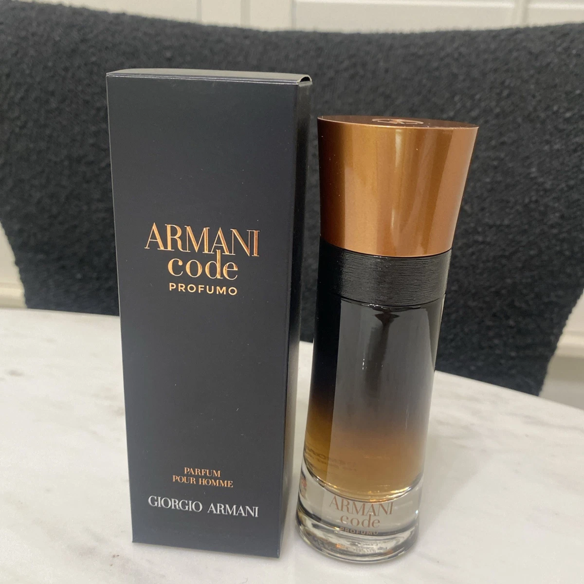 Armani Code Profumo Fragrances for Men for sale | eBay
