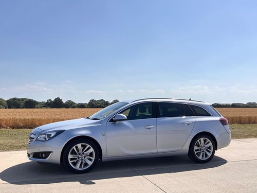 2014 Vauxhall Insignia 2.0 CDTi Elite Nav Sports Tourer Auto Euro 5 5dr ESTATE D - Picture 7 of 24