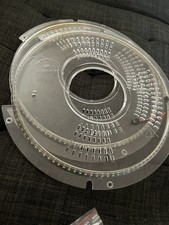 Technic Turntable Platter LED illuminating kit. Green Kit.