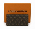 Louis Vuitton long billfold Wallet — photo 1