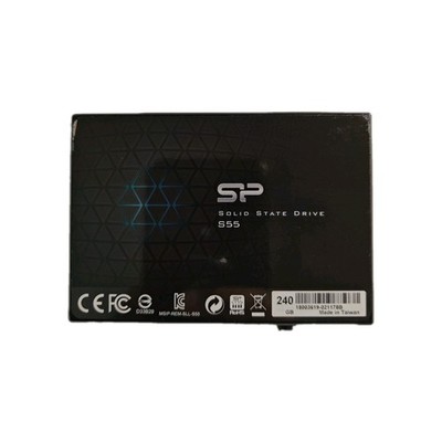 Silicon Power   S55 240 GB SATA III 2.5 in SSD