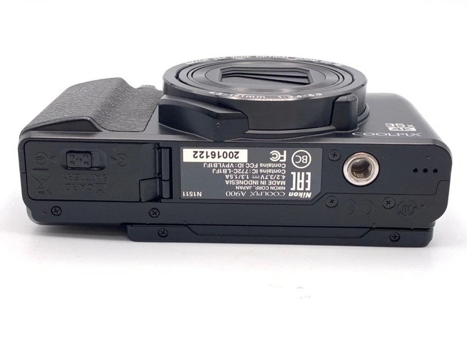 NIKON COOLPIX A900 NEGRO -EXC- `1301 Foto 3 de 3