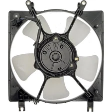 Dorman 620-303 Cooling Fans Assembly for Mitsubishi Eclipse Chrysler Sebring
