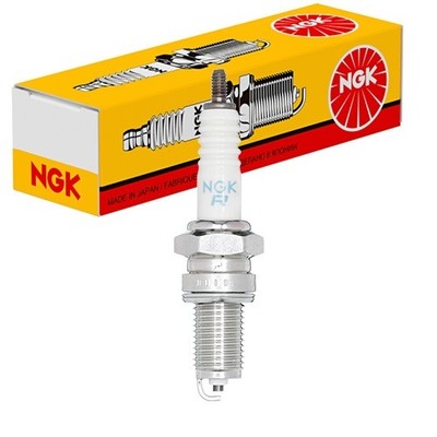 Kerze 1x NGK DPR8EA-9 [4929] Std. für Kawasaki KVF 360 A Prai VF360AAB Bj.2011