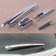 Heckscheibenwischer Blätter Abdeckung ABS Blende passt Kia Sportage QL 2017-2020