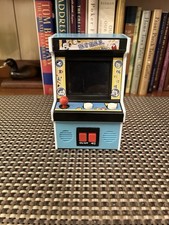 Fix It Felix Jr Mini Arcade Game Disney Wreck...