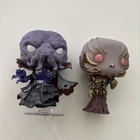 Funko Pop! Dungeons & Dragons Vecna & Mind Flayer Lot (2) NO DEMOGORGON / BOX