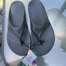 Hurley Men's Injection Flip-Flop Size 12 Black