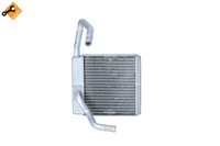 NRF 54358 WäRmetauscher, Innenraumheizung FüR Ford,Mazda
