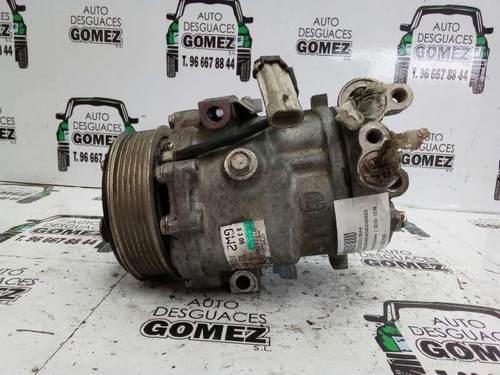 13197538 klimakompressor 119044 OPEL MERIVA COSMO 2003
