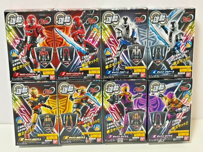 YU-DO Gavan Infinity 01 Complete set of 8 types Bandai NEW FedEx May in stock