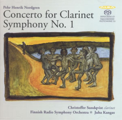 Pehr Henrik Nor Pehr Henrik Nordgren: Concerto for Clarinet/Sym (CD) (US IMPORT)